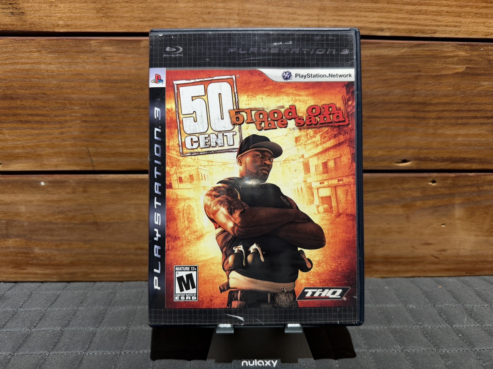 50 Cent: Blood on the Sand Sony PlayStation 3 PS3