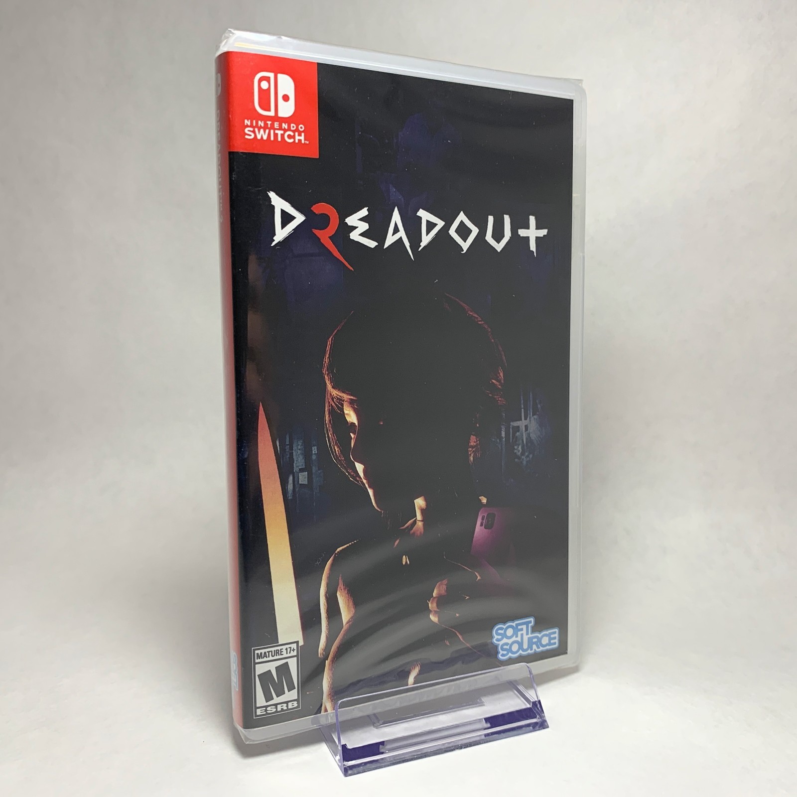 Dreadout 2 (Nintendo Switch, 2024) New, Sealed