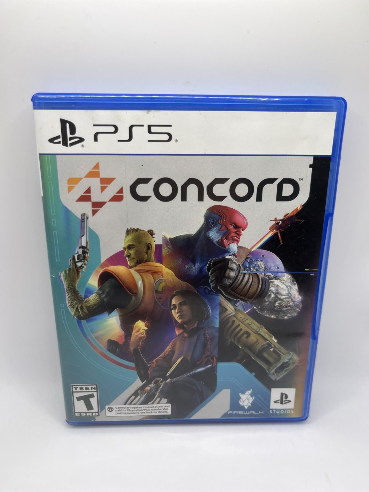 Concord – Sony PlayStation 5 Tested