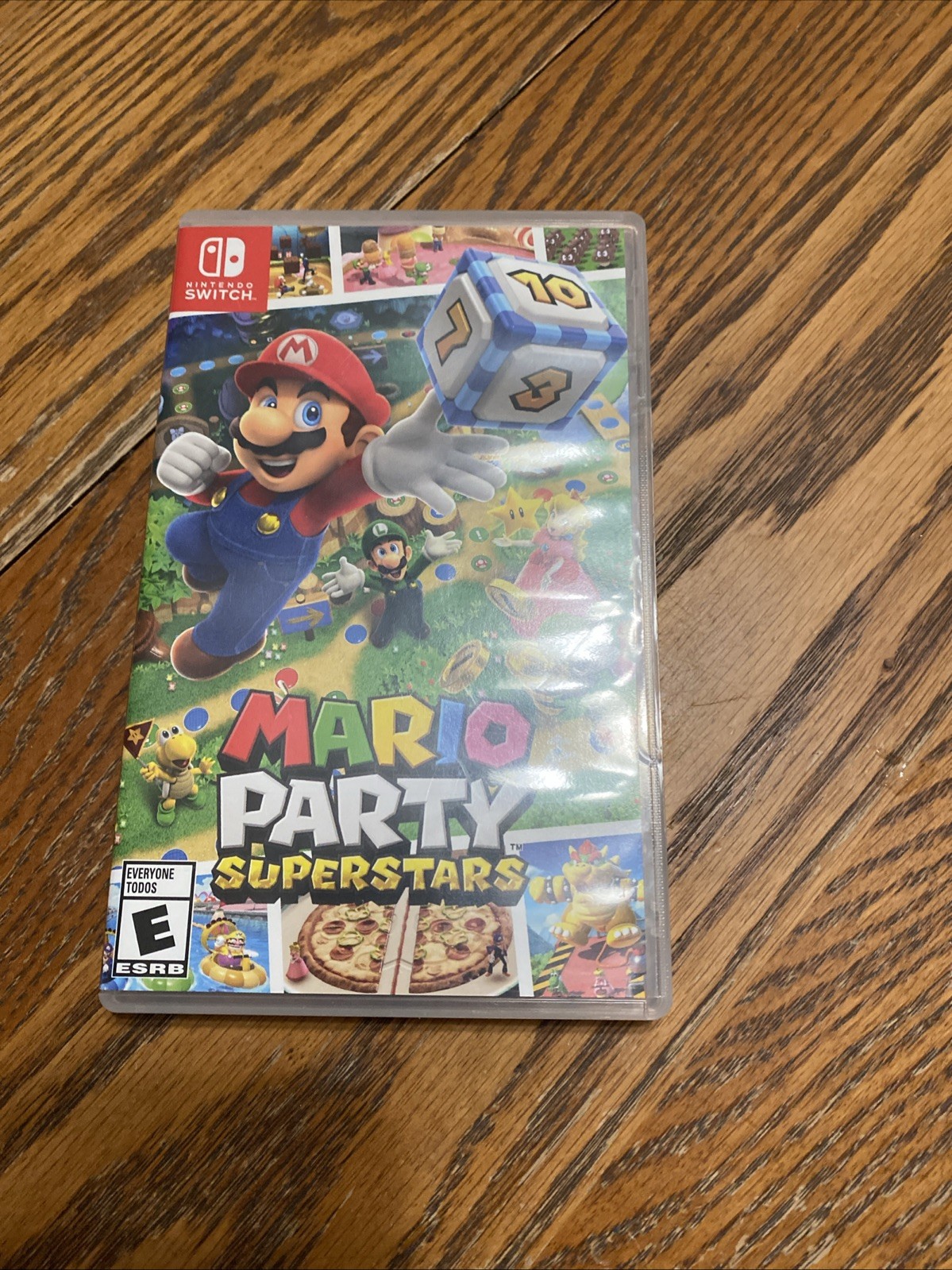 Mario Party Superstars – Nintendo Switch