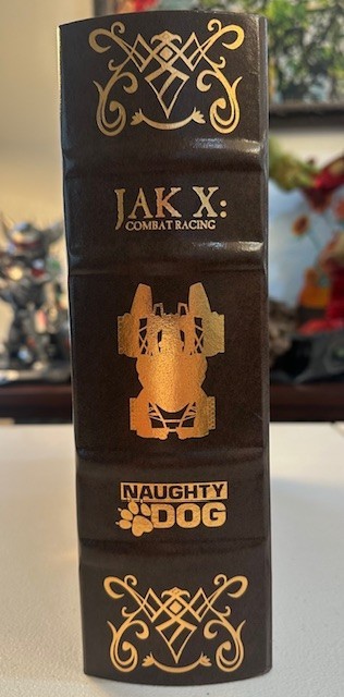 Jak X Limited Run Collector’s Edition