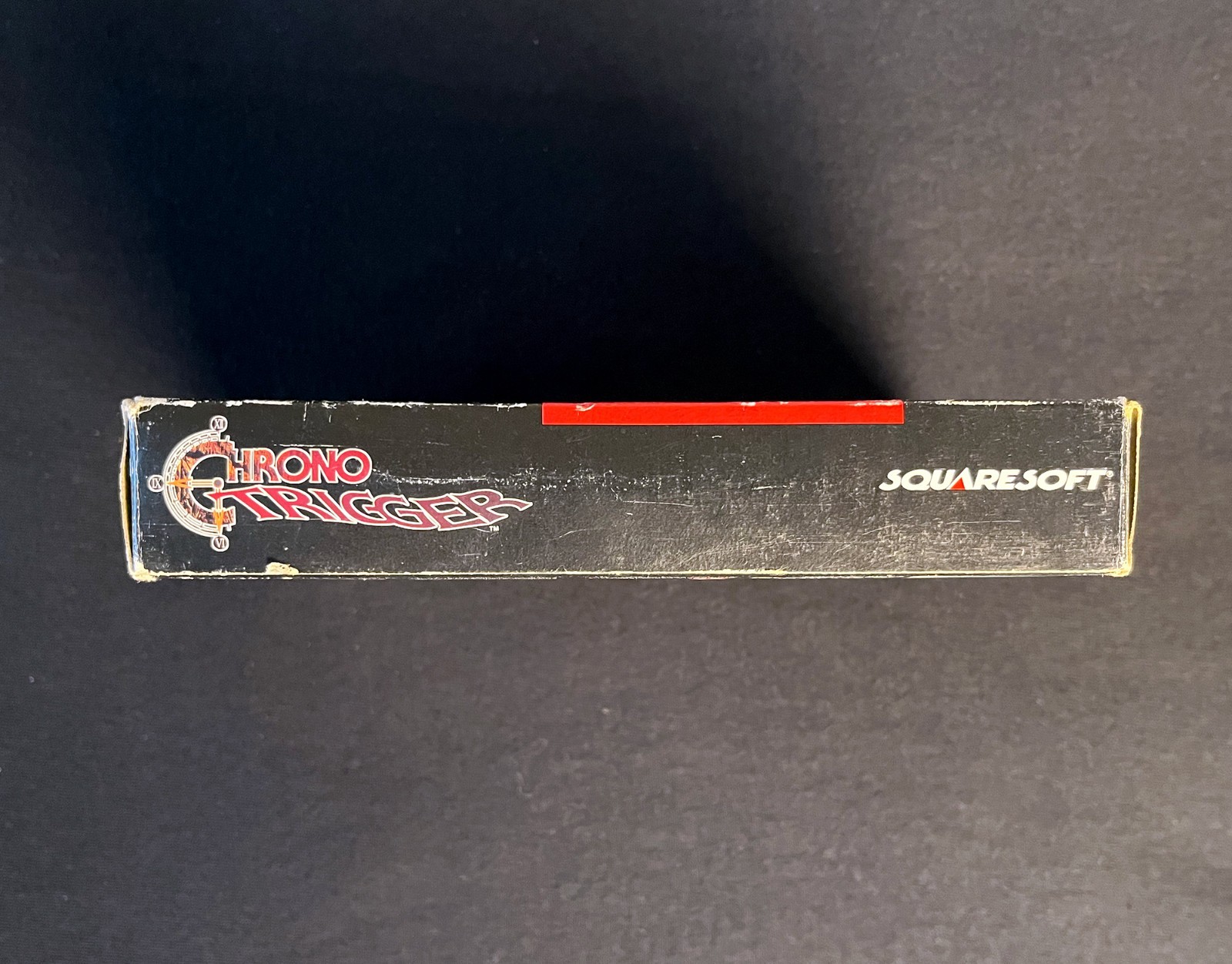 Chrono Trigger – Super Nintendo SNES Complete in Box CIB w/ Posters Authentic