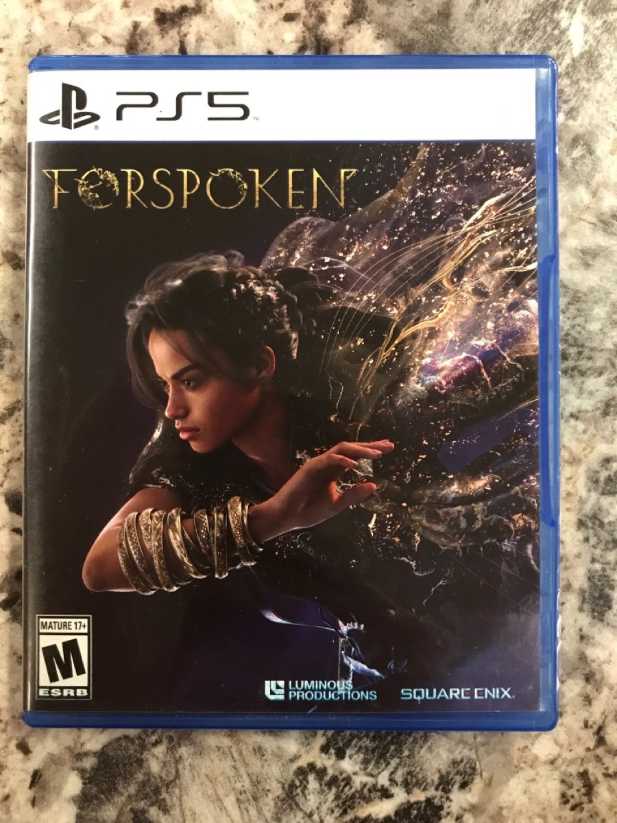 SONY FORSPOKEN – PS5 (FC1015757)
