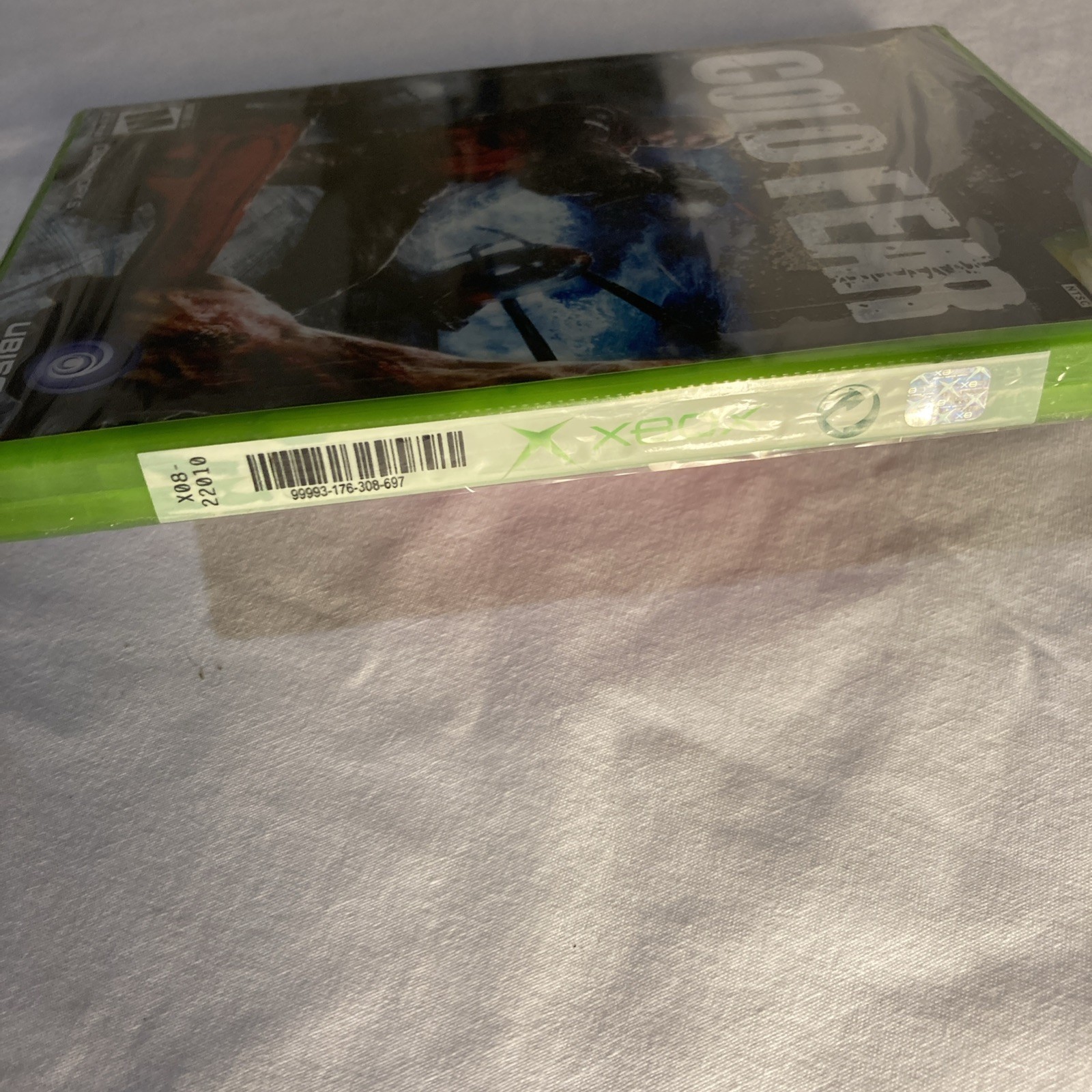Cold Fear (Microsoft Xbox, 2005)