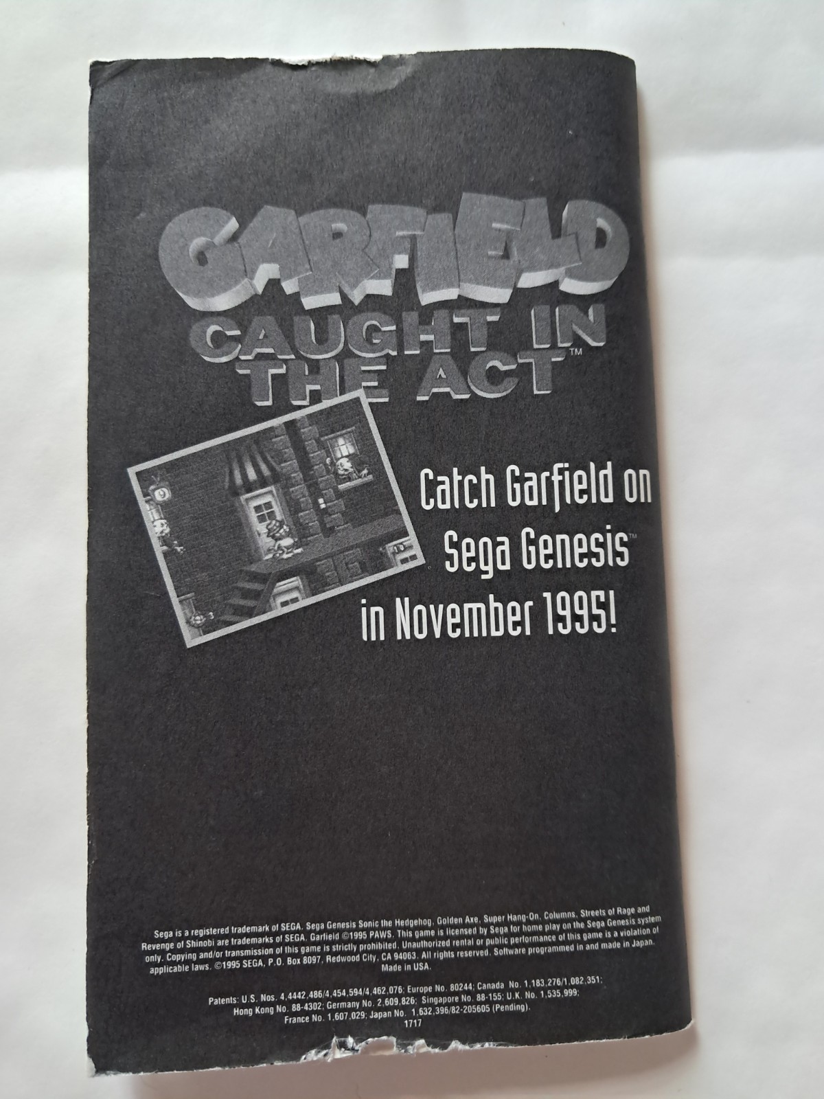 Sega 6-Pak for Sega Genesis