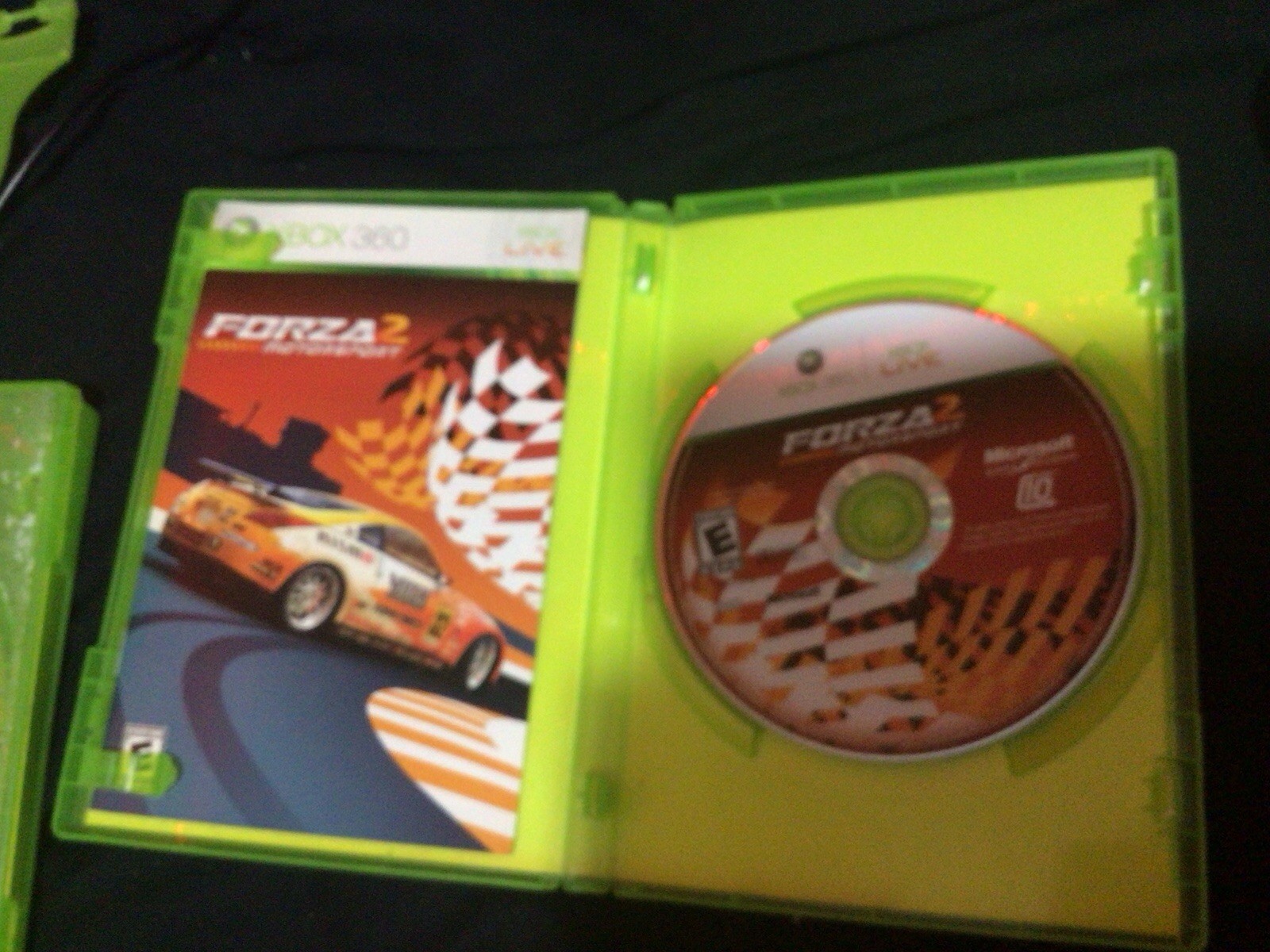 💎RARE Marvel Ultimate Alliance + Forza Motorsport 2 Xbox 360 ✨
