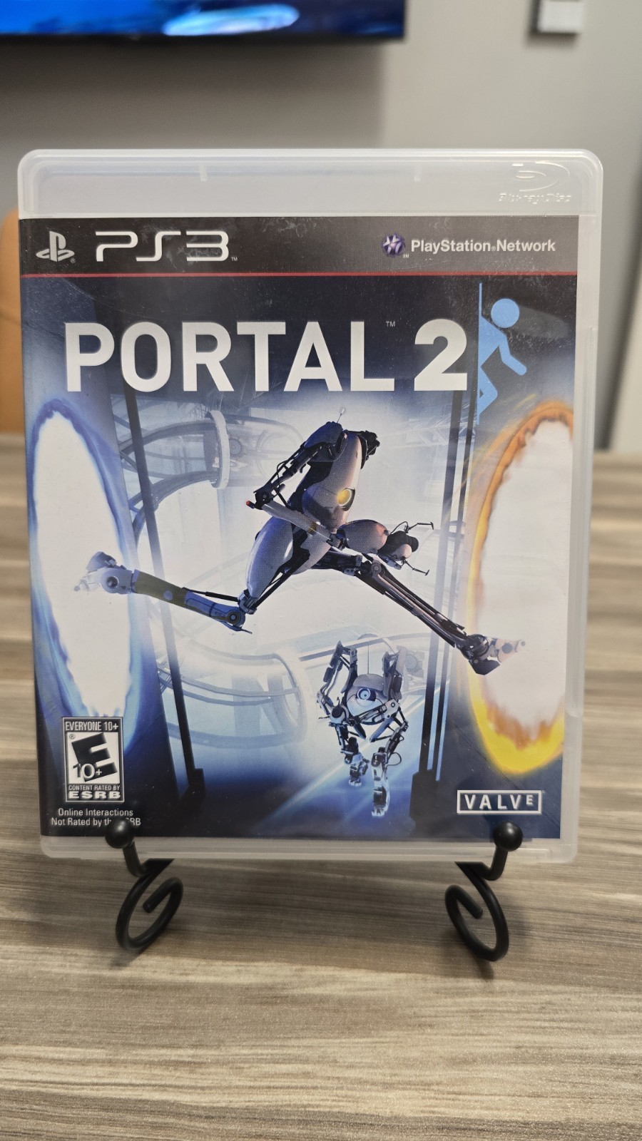 Portal 2 (Sony PlayStation 3, 2011) CIB