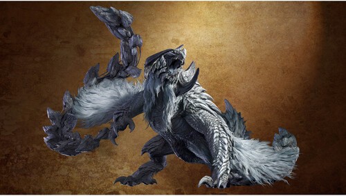 Monster Hunter Wilds Standard Edition for Playstation 5 [New Video Game] Plays