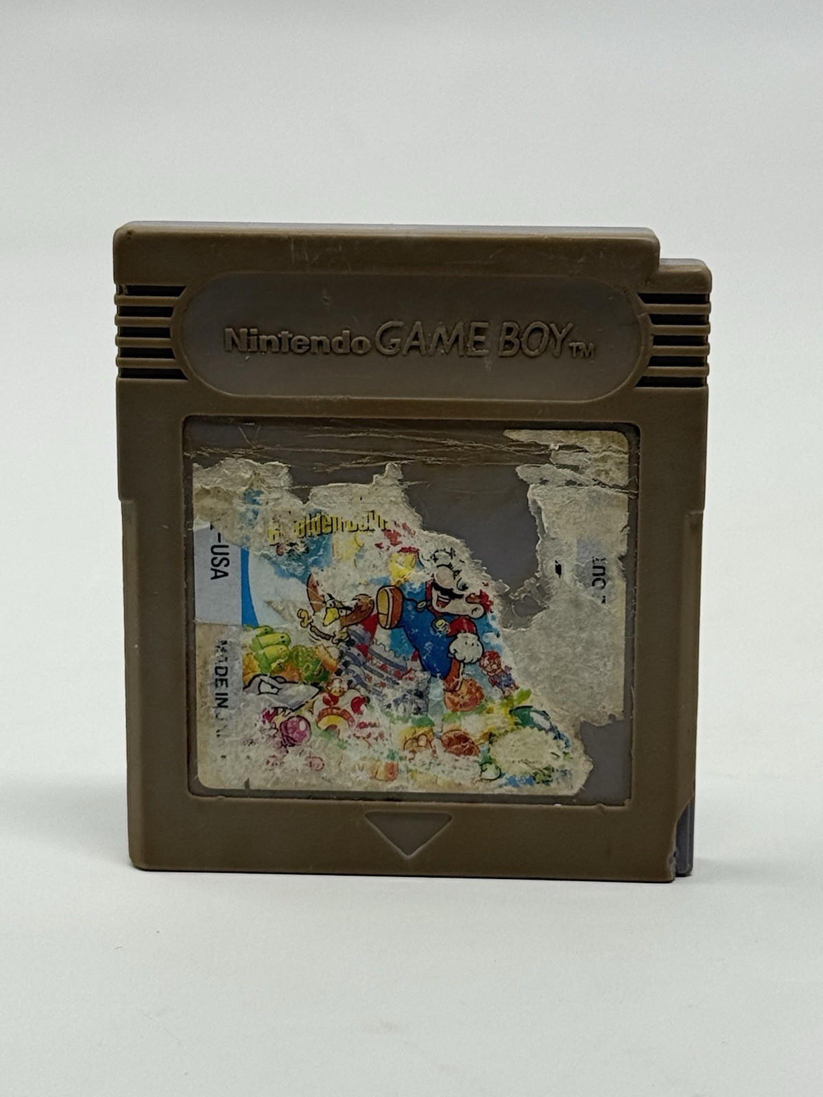 Super Mario Land 2 6 Golden Coins Nintendo Game Boy Authentic New Battery Saves