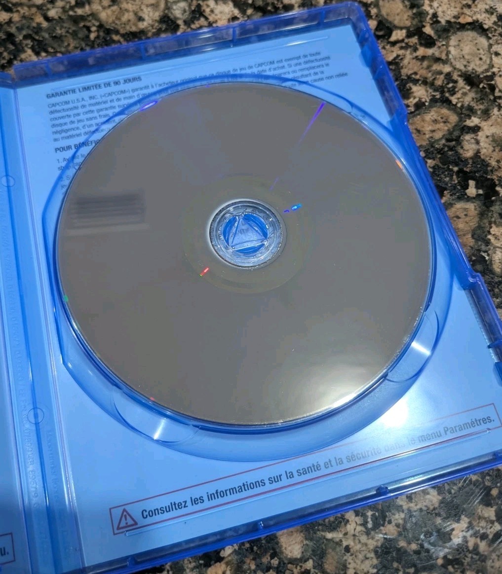 Resident Evil Origins Collection PlayStation 4 PS4 – CIB – Tested, Works