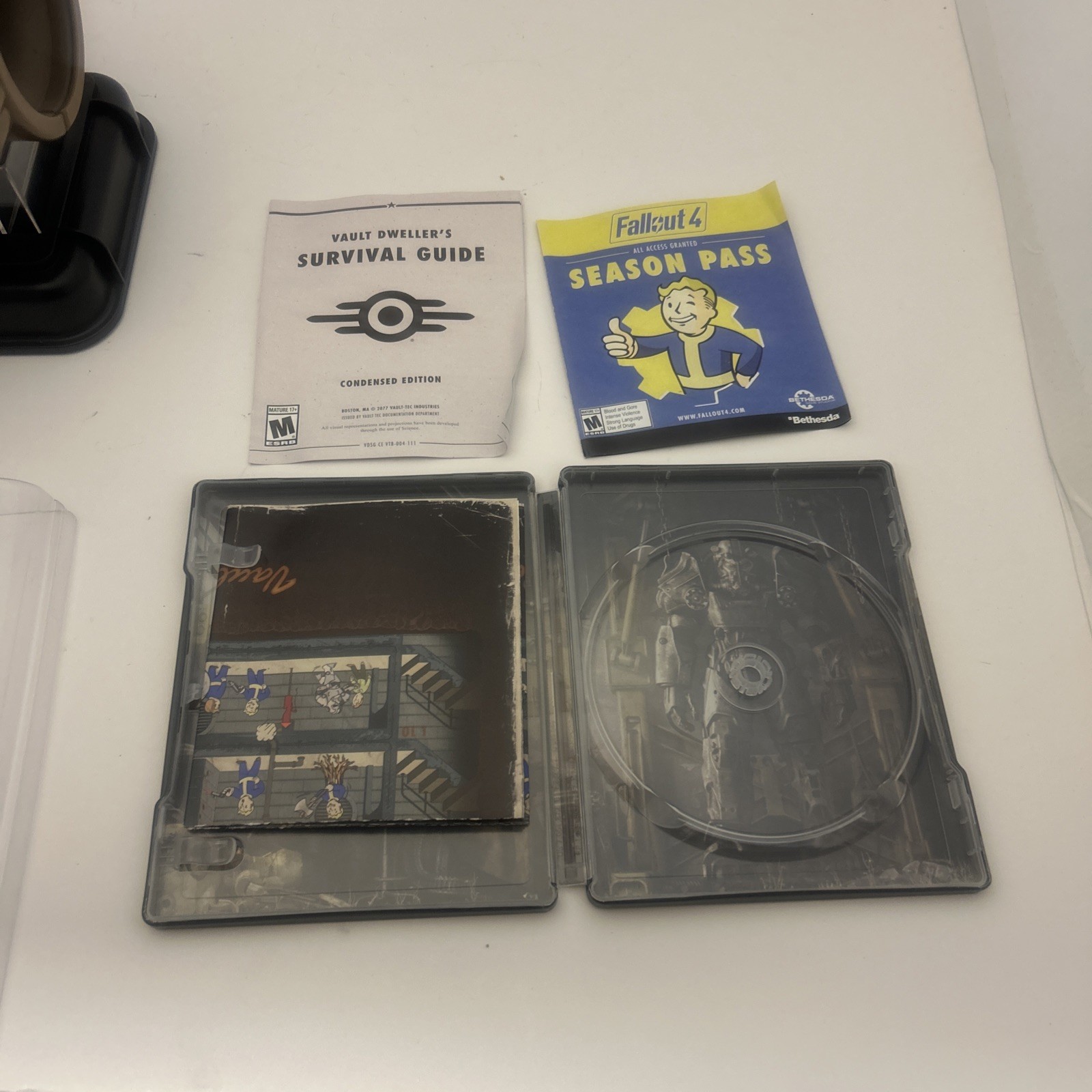 Fallout 4: Pip-Boy Collector’s Edition Sony PlayStation 4 Game Not Included