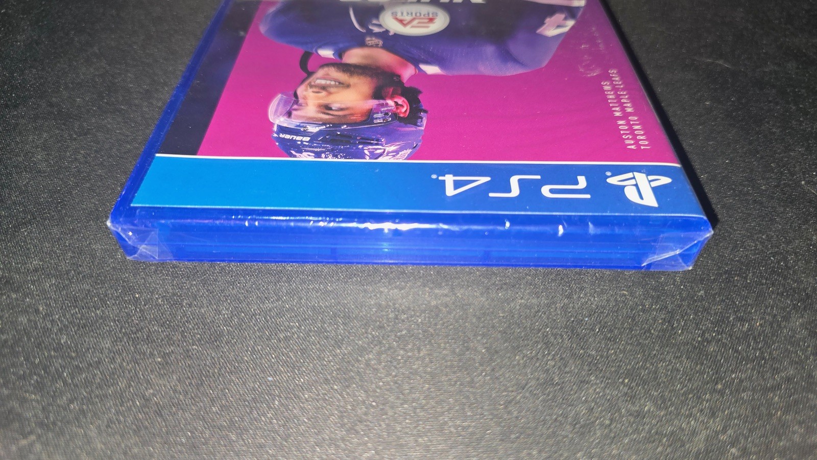 NHL 20 Hockey Electronic Arts Sony Playstation 4 PS4 Brand New Sealed!