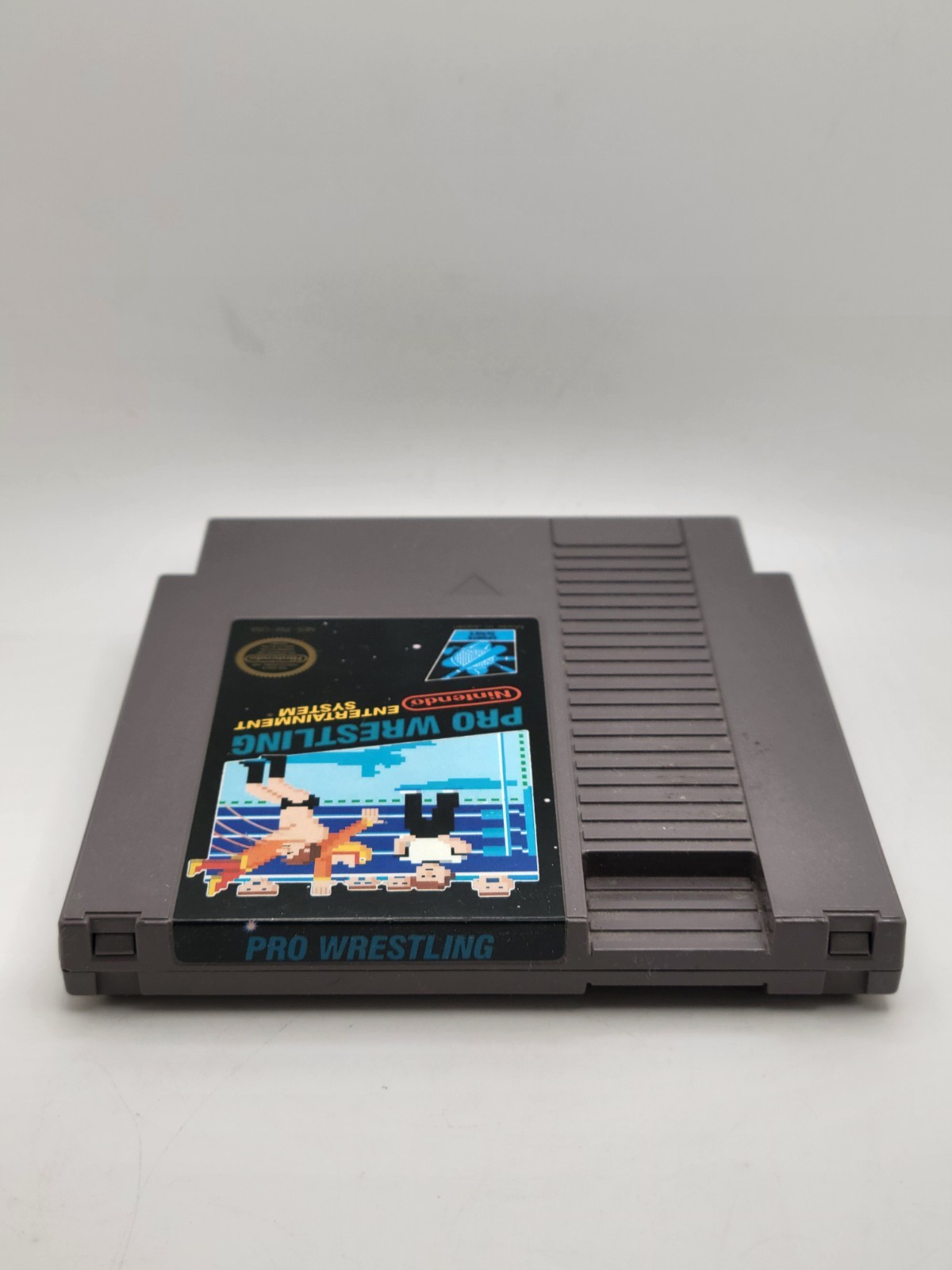 Pro Wrestling NES (Nintendo Entertainment System 1986) Tested