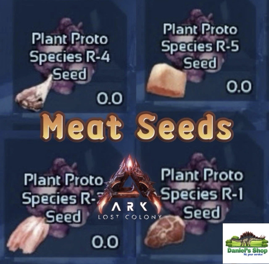 Ark Survival Ascended Pve Official PC/XBOX/PS5 1 R Seed