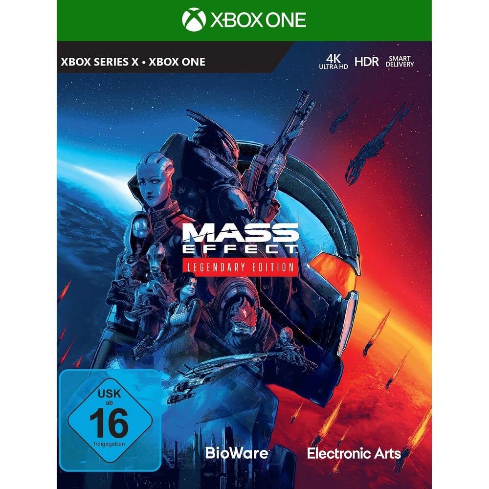 Mass Effect (Legendary Edition) – For Xbox Series X