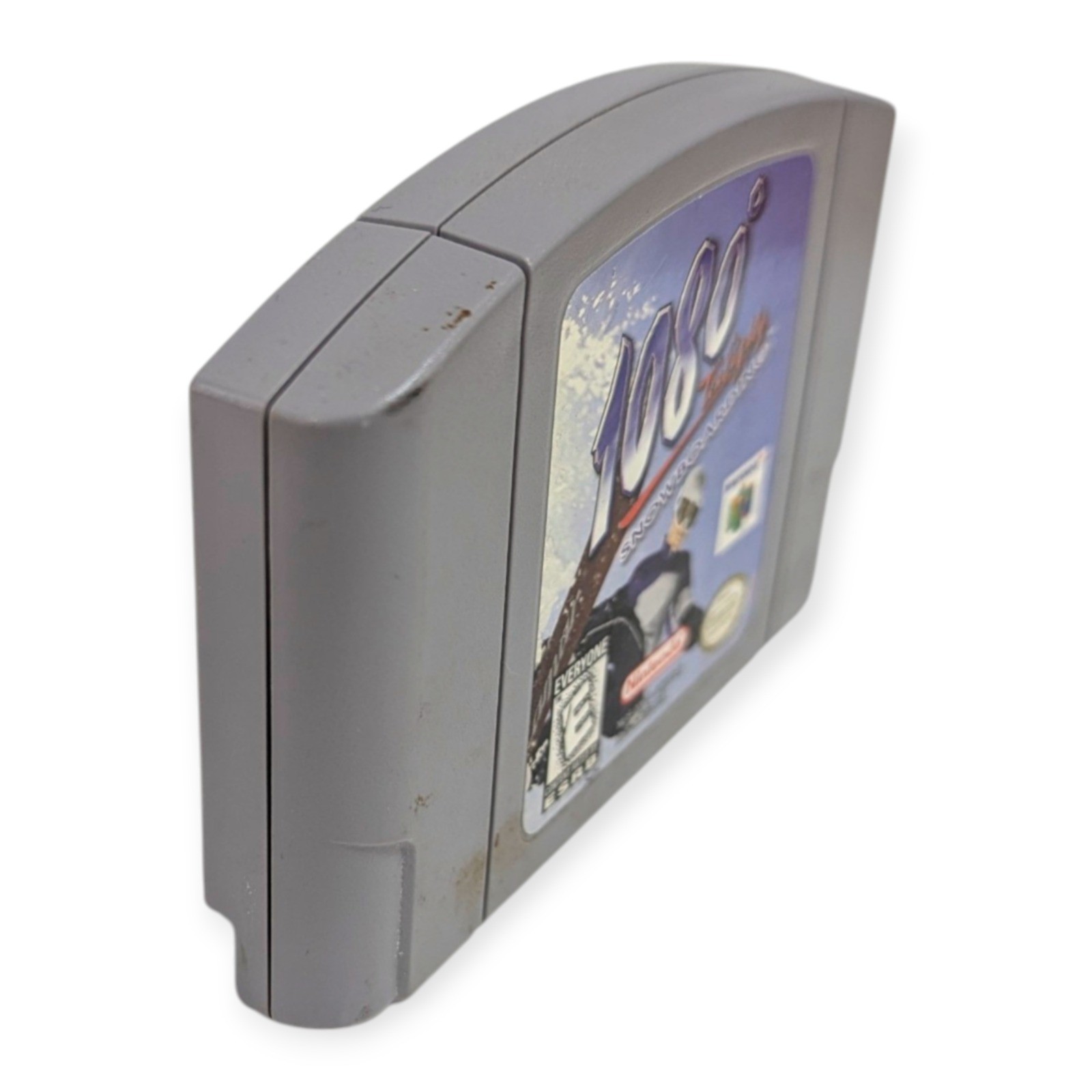 Nintendo 64 1080 Snowboarding N64 Video Game Cartridge NUS-006 USA