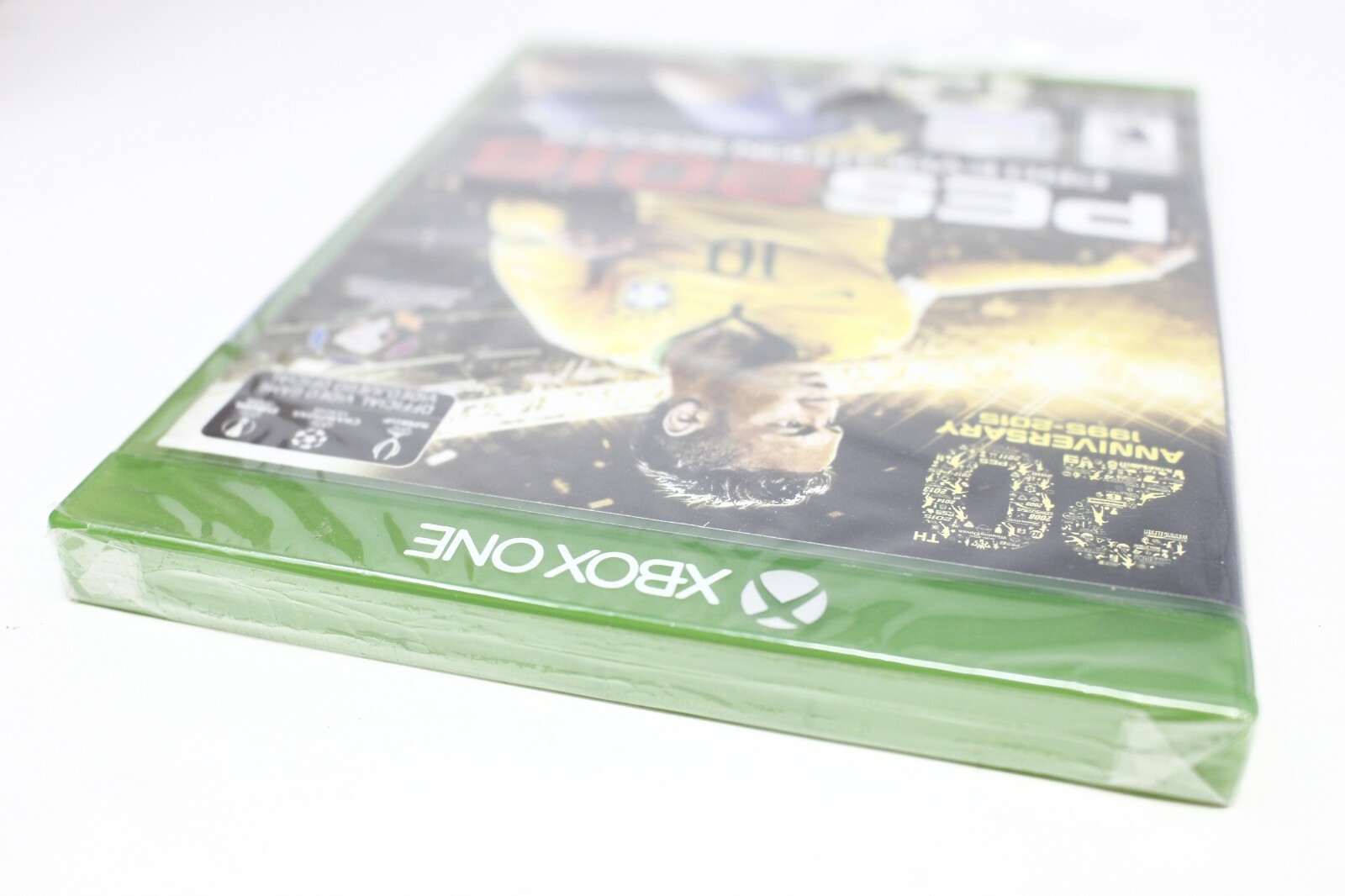 Pro Evolution Soccer 2016 – PES 2016 20th Ann. – Xbox One XB1 – New See Desc