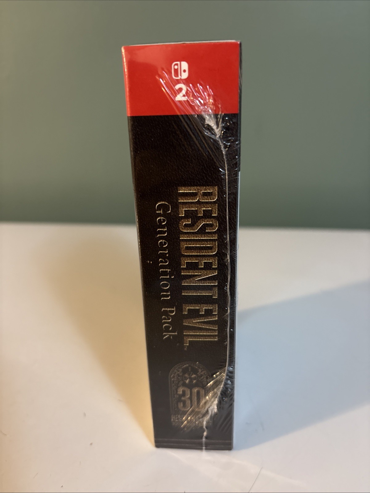 Resident Evil Generation Pack (Game-Key Card) Nintendo Switch 2 Capcom NEW