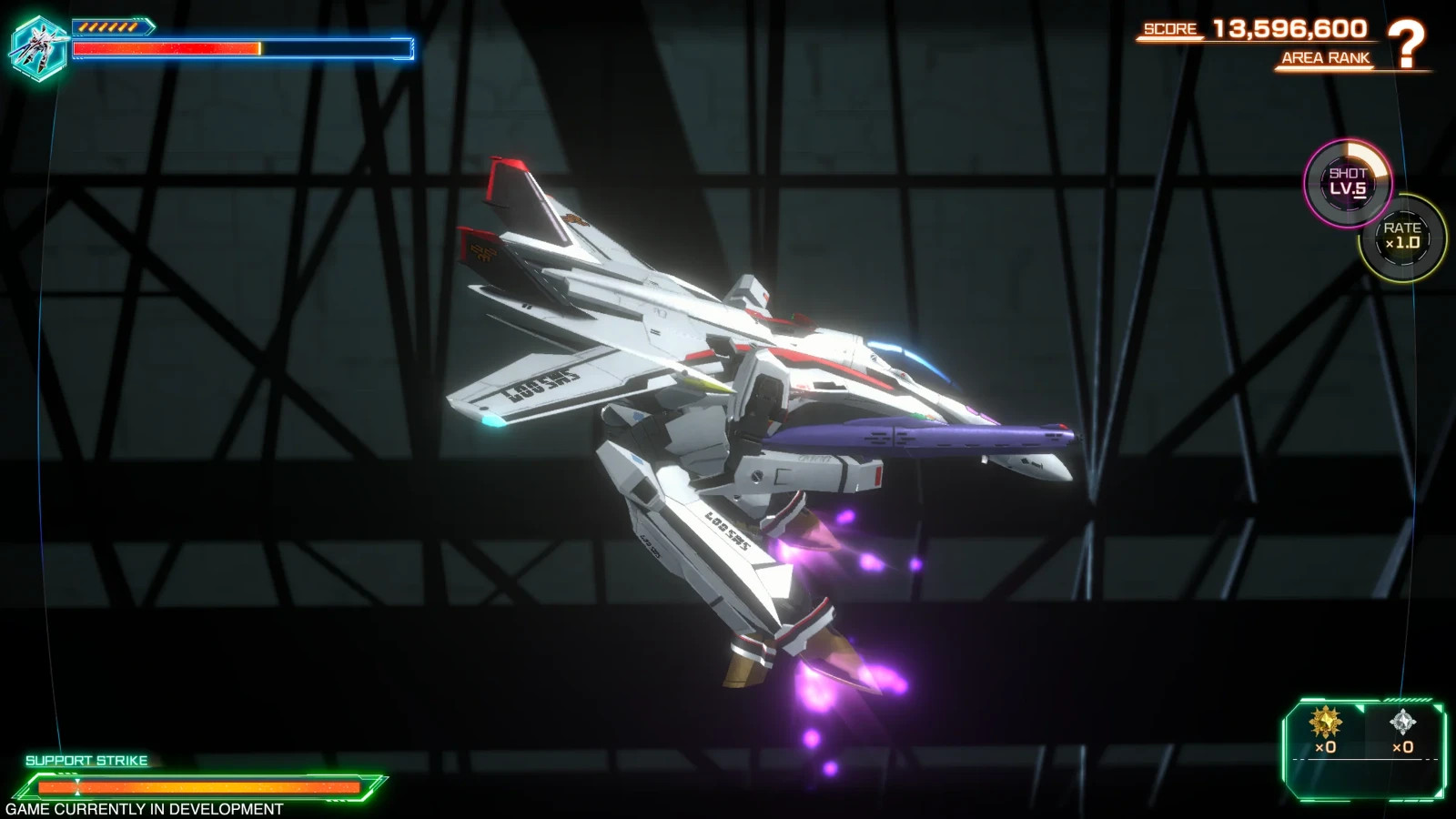 Macross-Shooting Insight Collector’s Edition – Nintendo Switch – Brand New