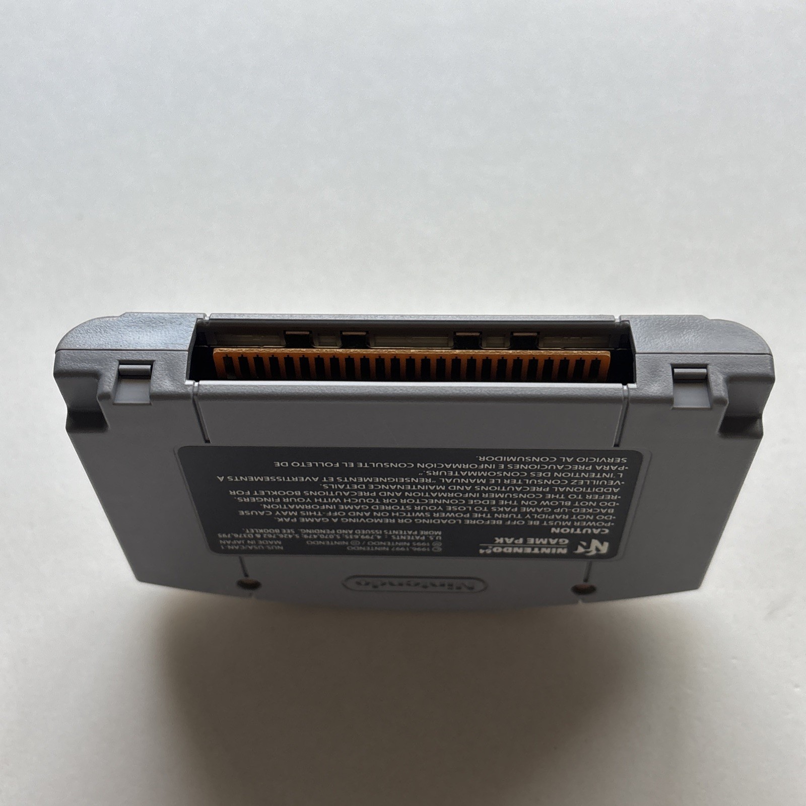 Banjo-Tooie + Banjo Kazooie Nintendo 64 N64 Blockbuster Authentic Rental Carts