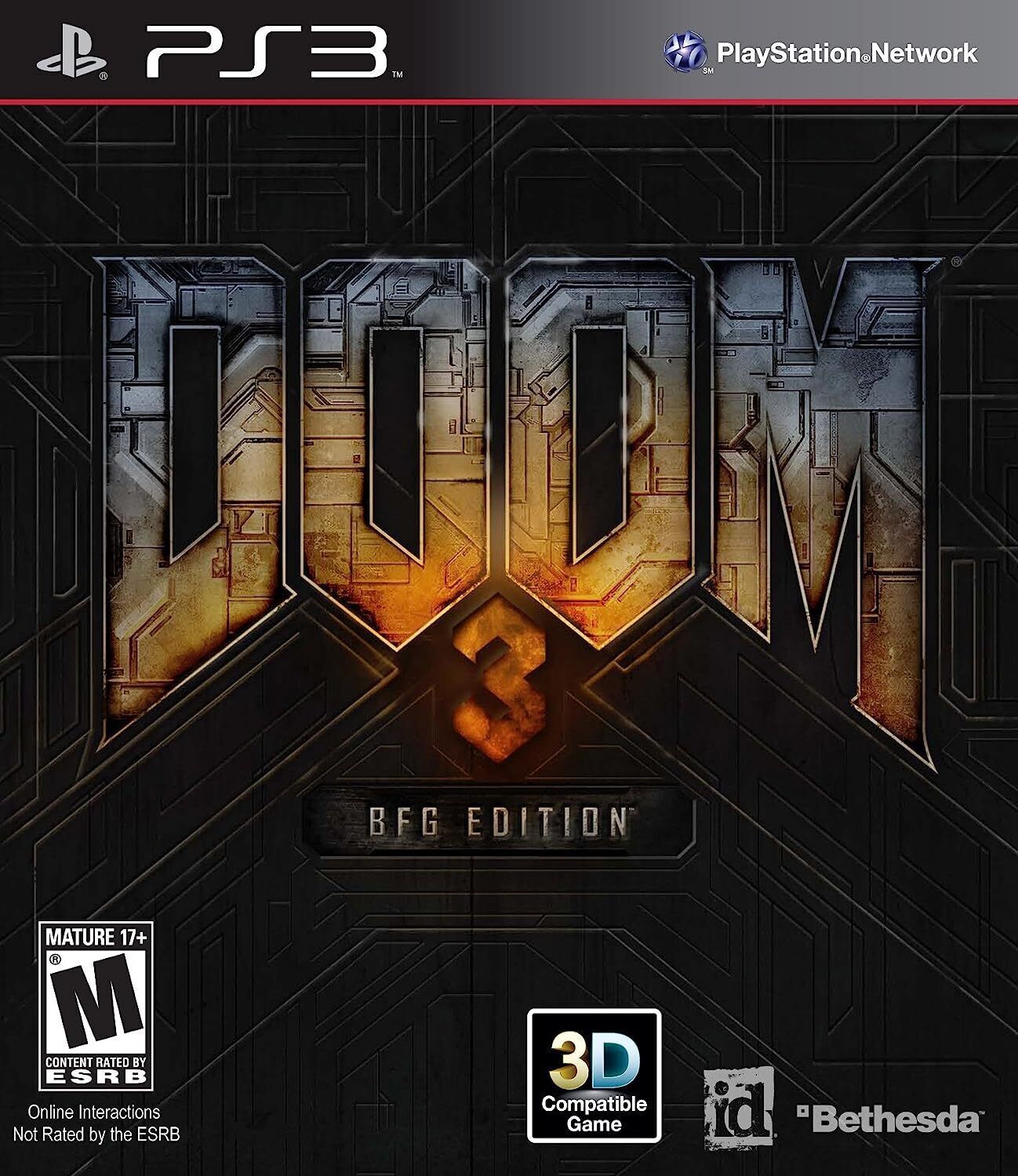 DOOM 3 BFG Edition – PlayStation 3