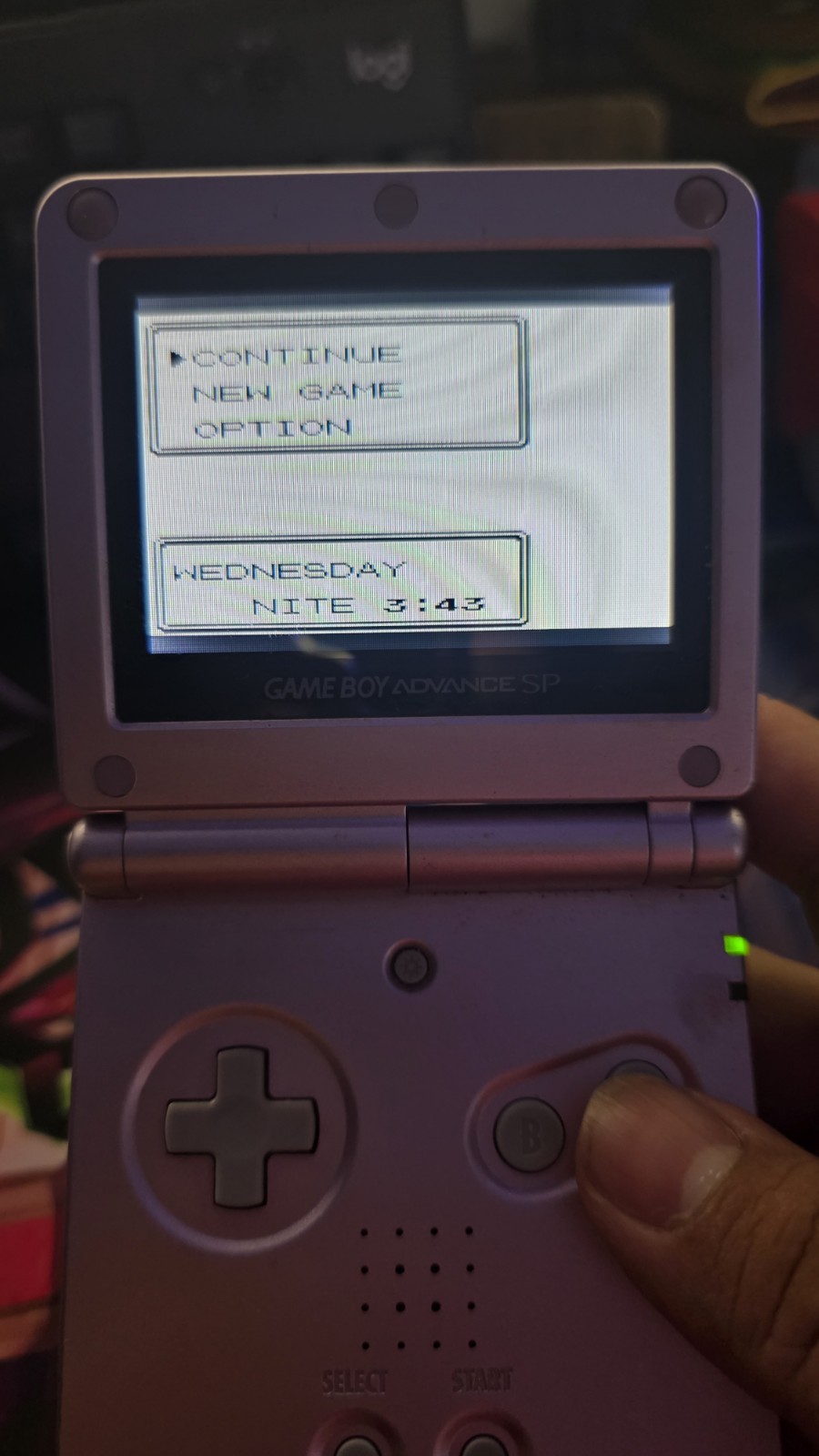 Pokémon: Silver Version – Working Battery