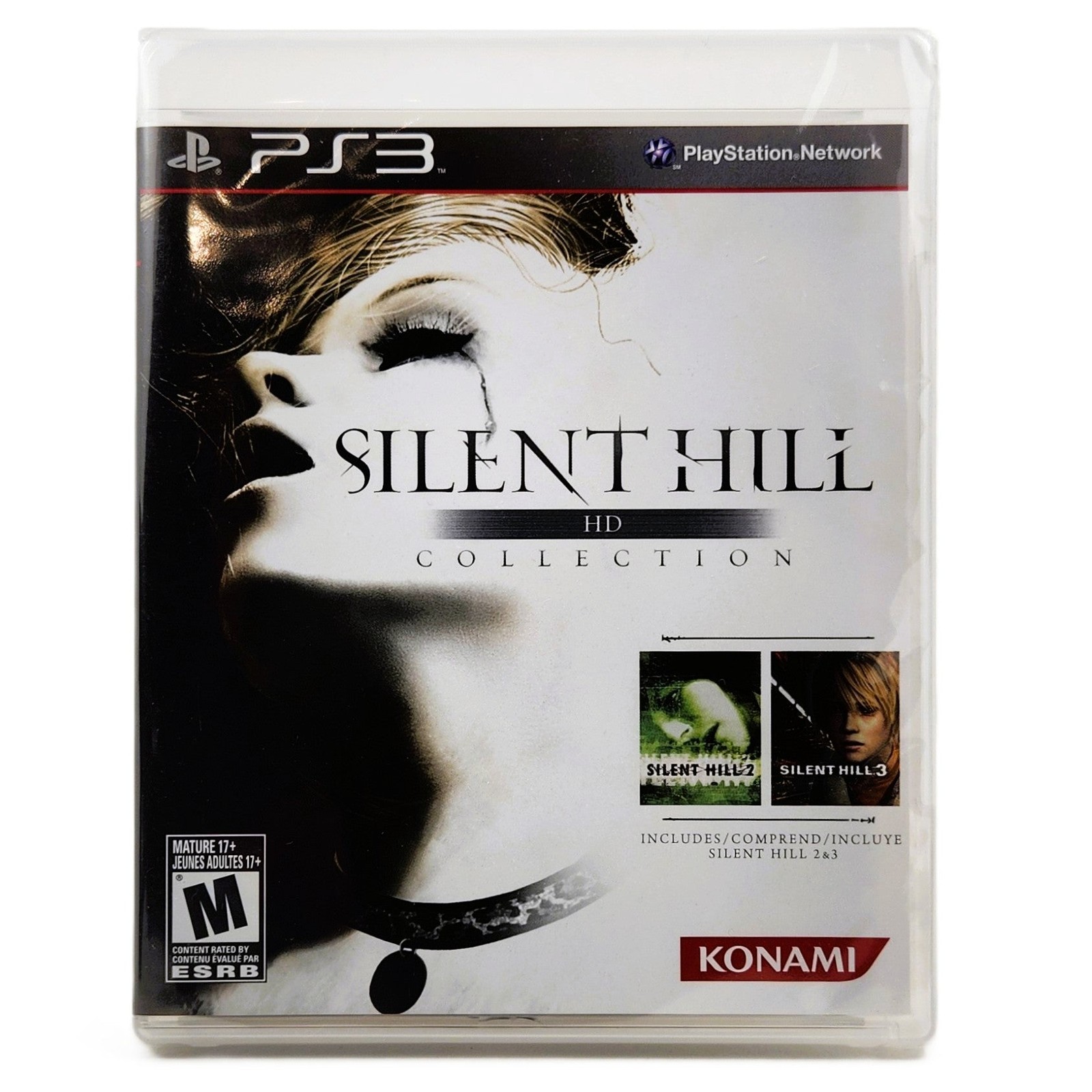 Silent Hill HD Collection – PlayStation 3, PS3 (Brand New, Sealed)