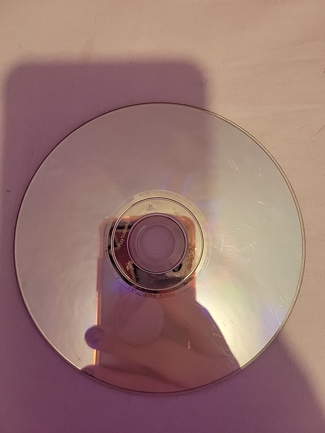 Armored Core 3 (Sony PlayStation 2, 2002) Disc Only