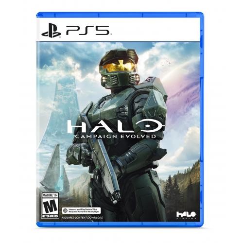 Halo Campaign Evolved PlayStation 5 Standard Edition – For PlayStation 5 – Rated