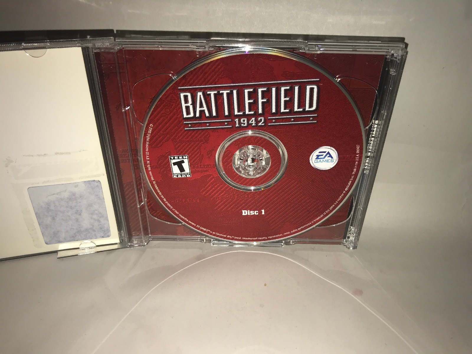 Battlefield 1942 – Deluxe Edition – (PC,2003) Battlefield 3 Premium Edition