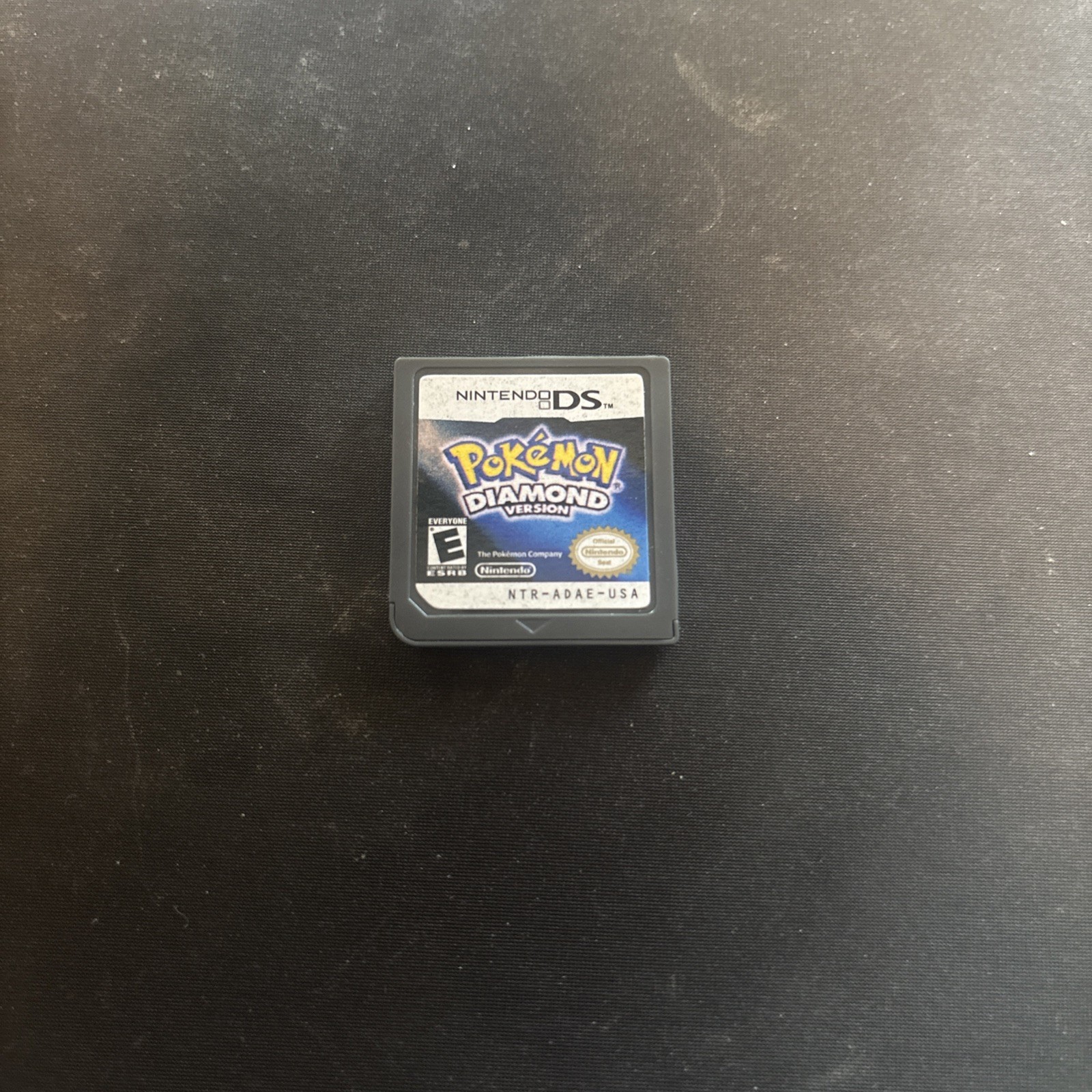 Pokémon: Diamond Version (DS, 2007)
