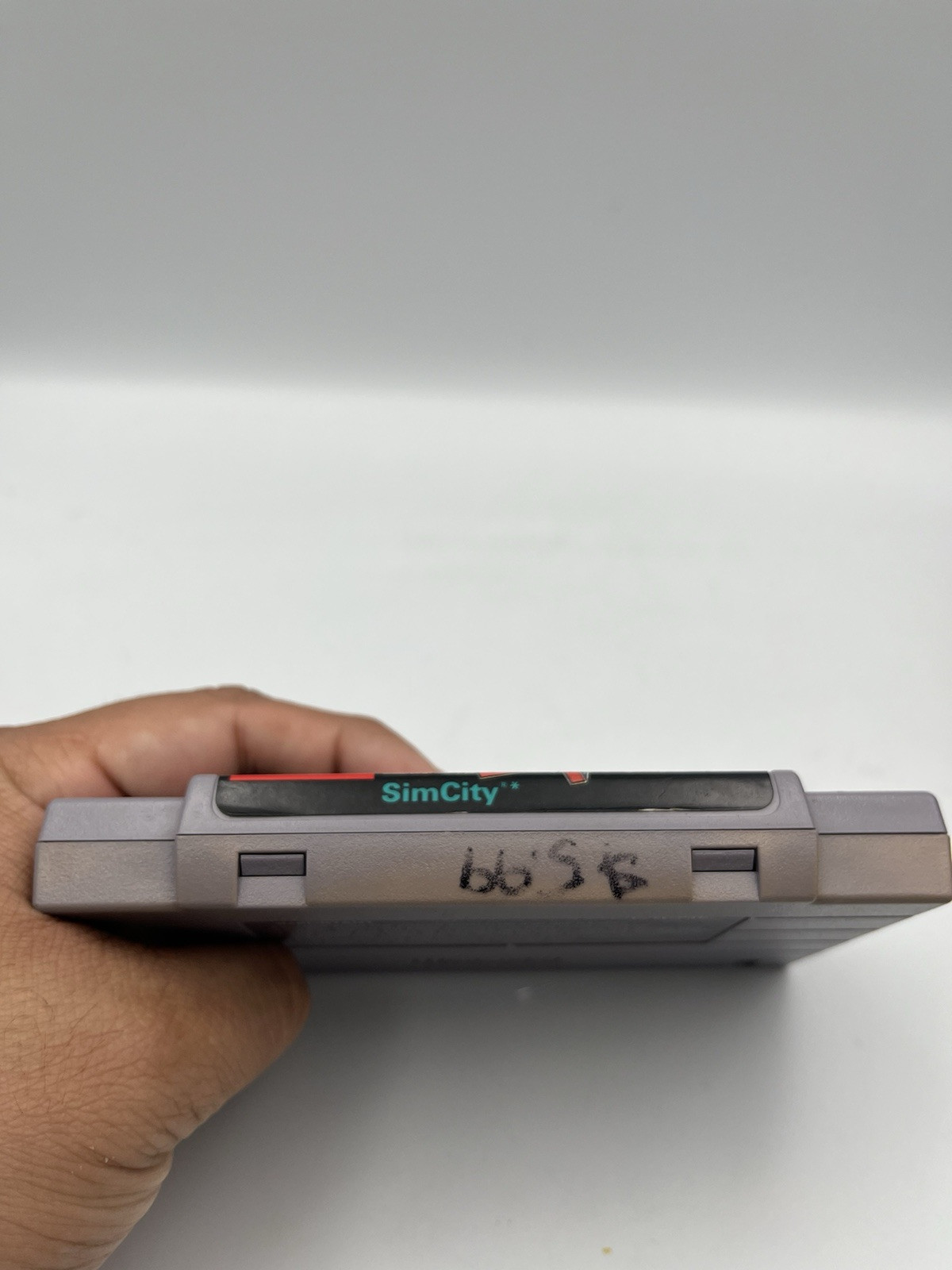 Sim City Nintendo SNES Cartridge Only – Tested