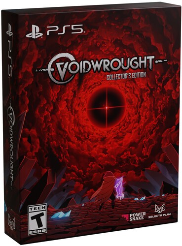 Voidwrought (Collector’s Edition) for Playstation 5 [New Video Game] Playstati