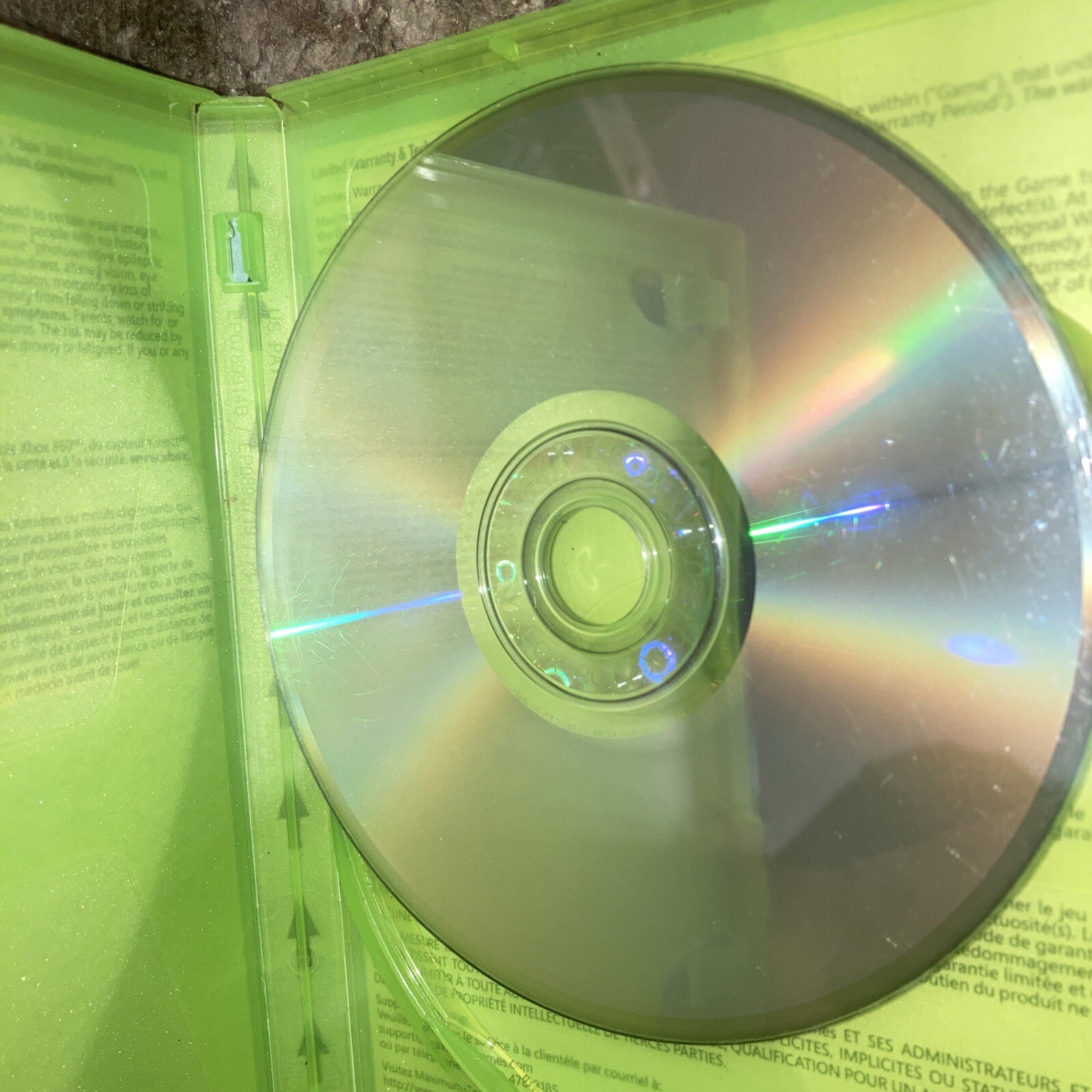 Serious Sam Collection (Microsoft Xbox 360, 2013) Tested And Works