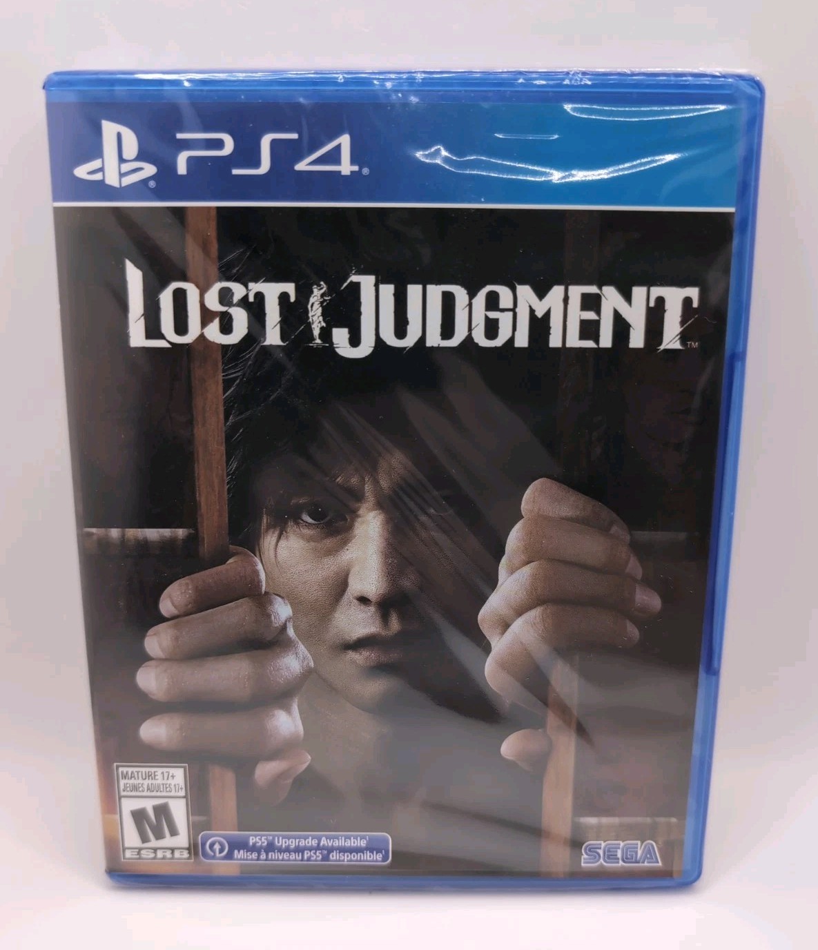 Lost Judgement (Sony PlayStation 4, 2021) PS4 Sealed!