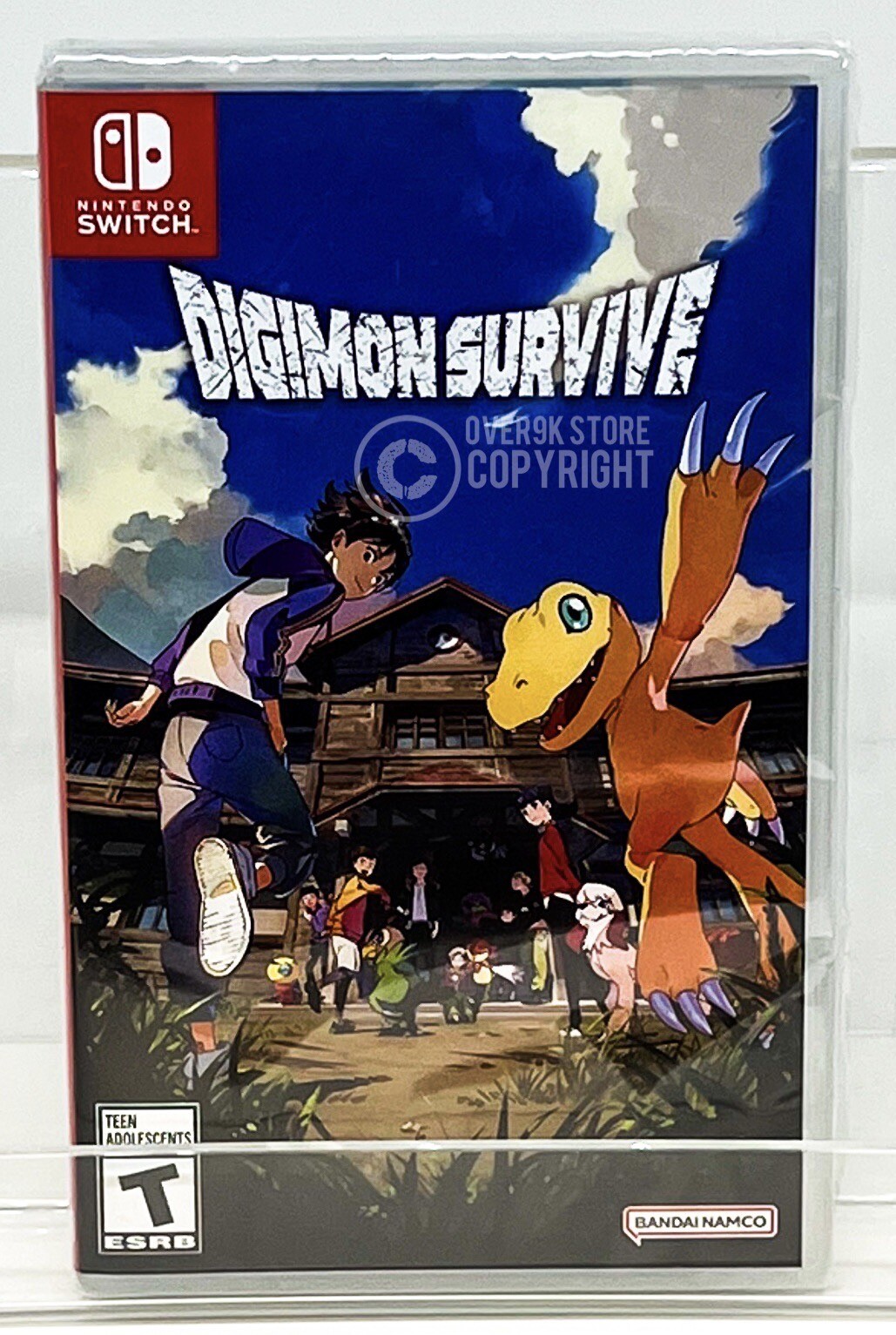 Digimon Survive – Nintendo Switch – Brand New | Factory Sealed