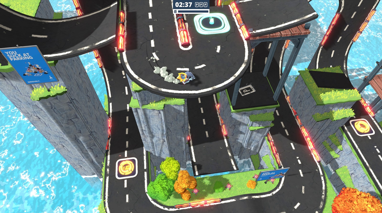 You Suck At Parking Complete Ed. – Xbox Series X / One – NEW FREE US SHIPPING
