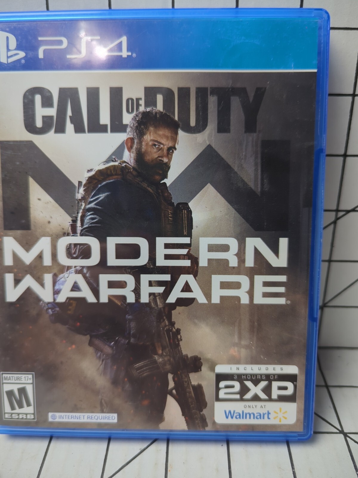 Call of Duty: Modern Warfare – Sony PlayStation 4