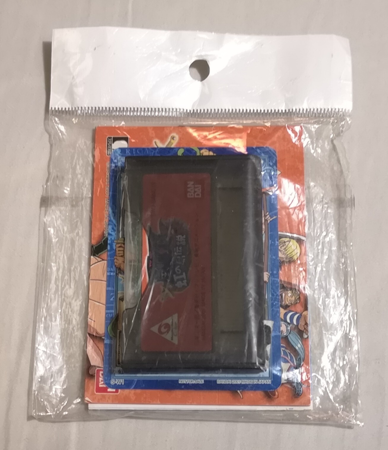 One Piece Niji no Shima Densetsu WonderSwan Color Japanese Complete No Box