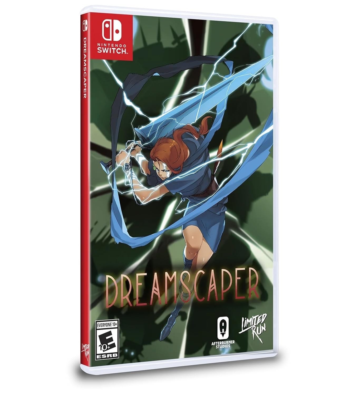 Dreamscaper LRG #130 – Nintendo Switch