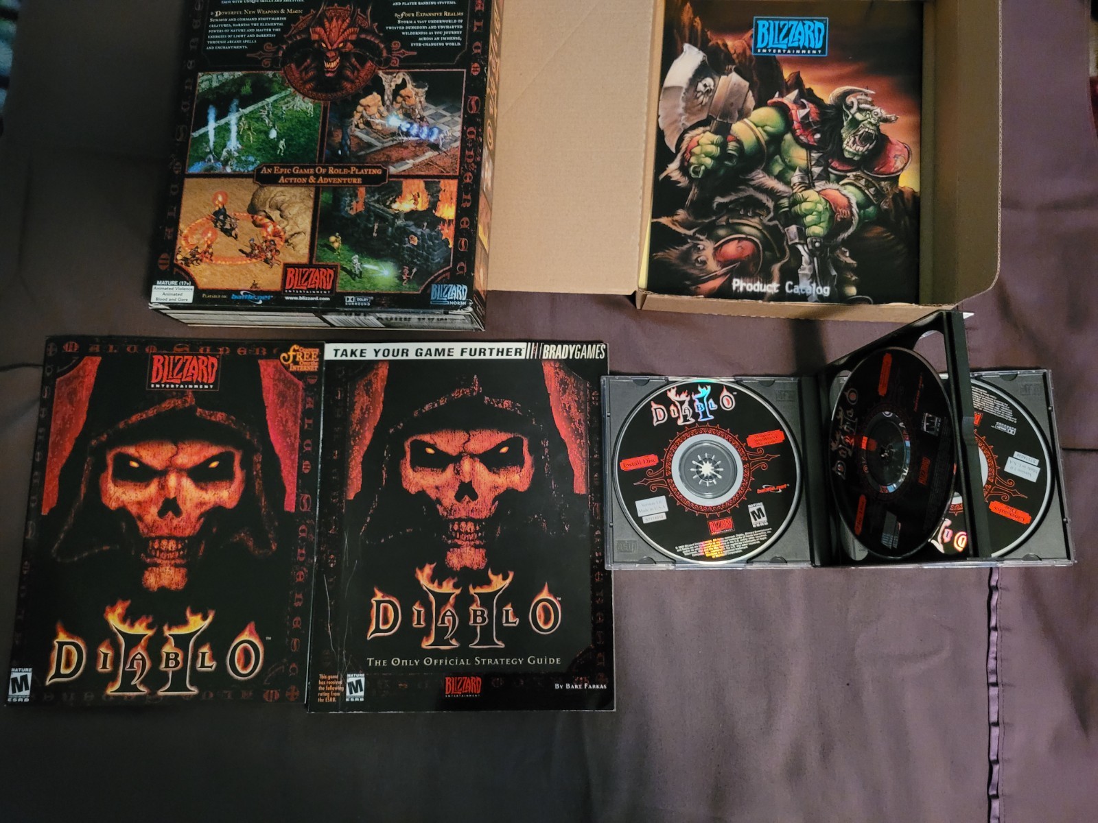 Diablo II (PC, 2000)
