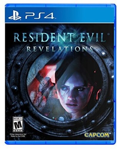 Resident Evil Revelations (Sony PlayStation 4, 2017)
