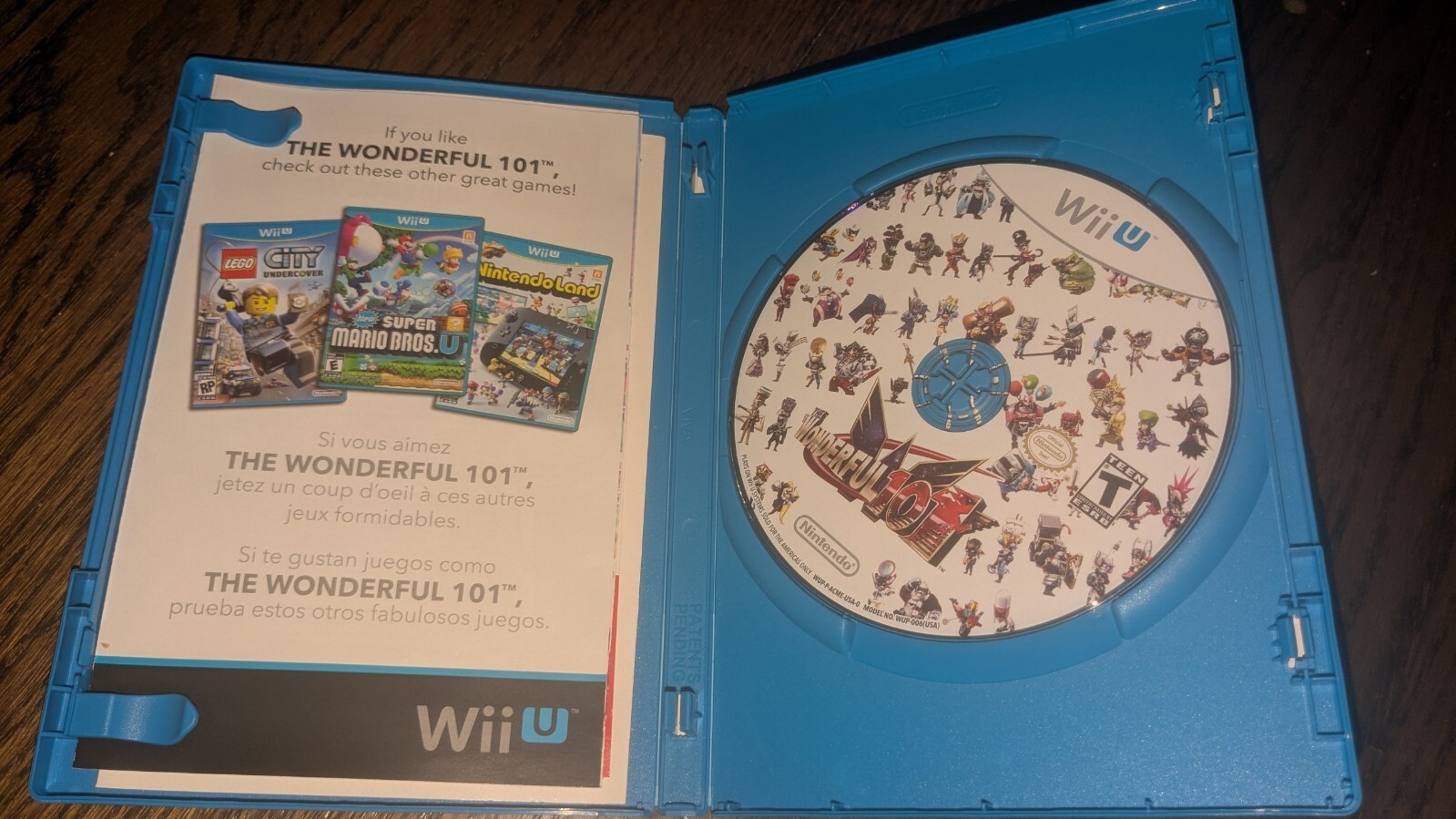 The Wonderful 101 (Wii U, 2013)