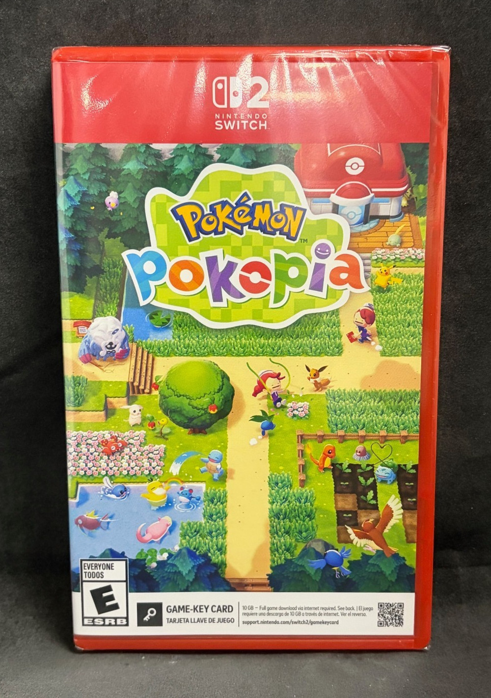 Pokemon Pokopia (Nintendo Switch 2) BRAND NEW