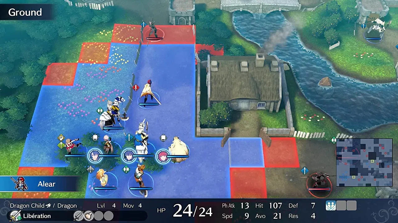 Fire Emblem Engage (English) Switch Brand New Game [2023 Turn-based]