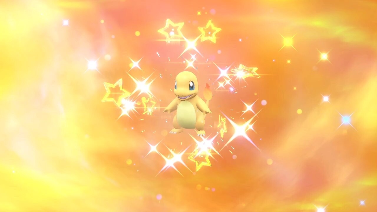 ✨ SHINY CHARMANDER EGG ✨ with YOUR Trainer Name ID 6IV Pokemon Scarlet & Violet!