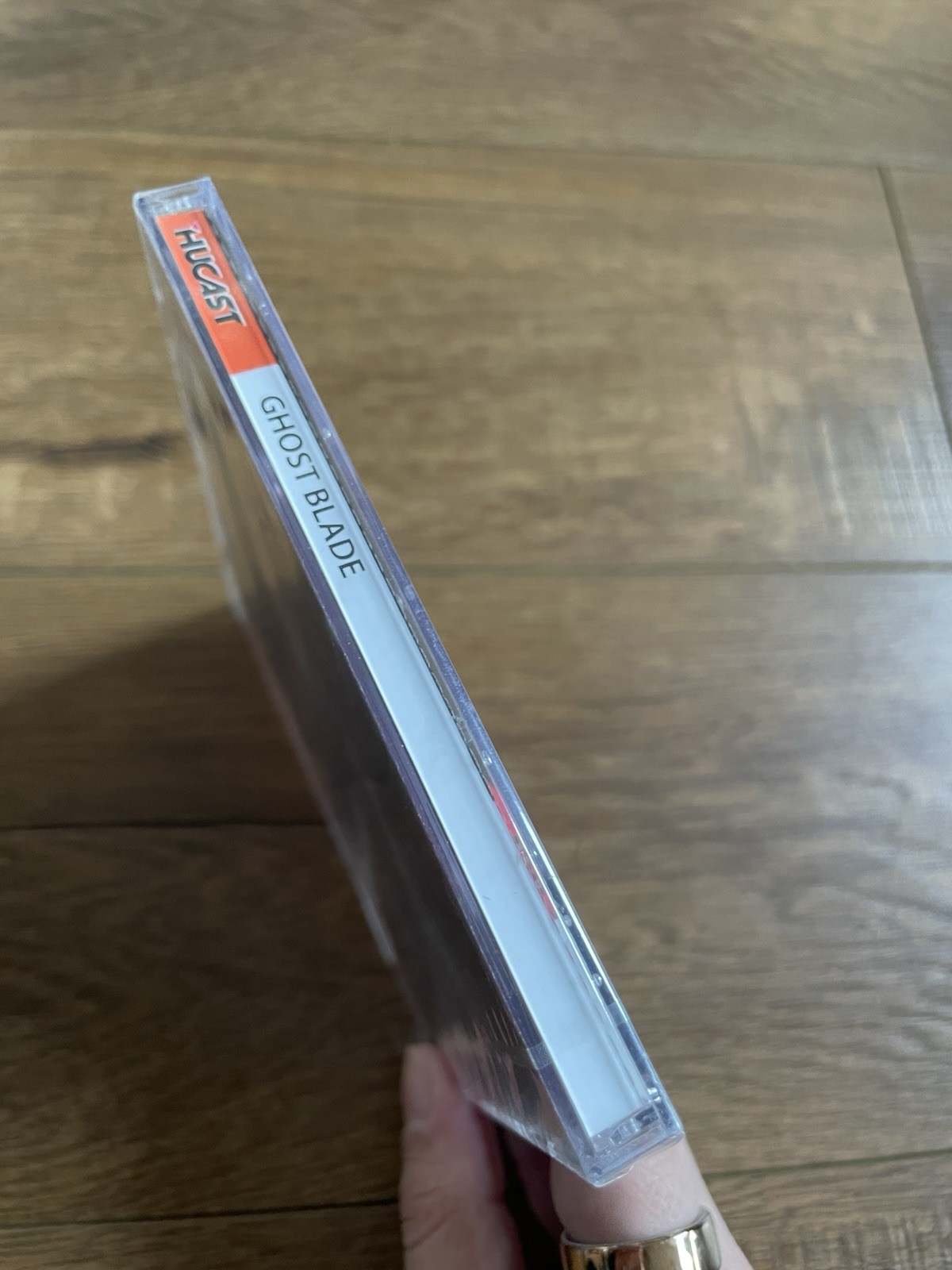 Ghost Blade (SEGA Dreamcast, 2015) Hucast Shmup Brand New Sealed Fast Ship