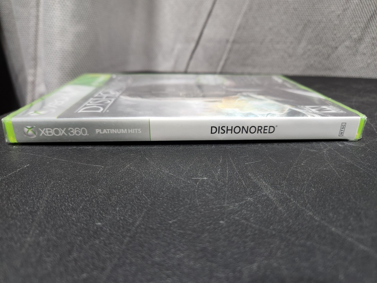 Dishonored (Microsoft Xbox 360, 2012) BRAND NEW, SEALED!