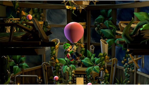 Luigi’s Mansion 2 HD for Nintendo Switch [New Video Game]