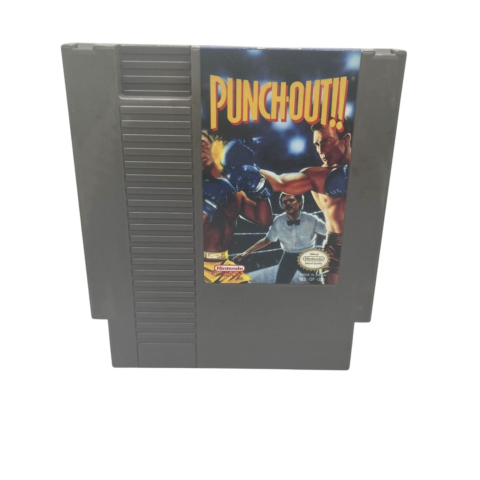 Punch-Out!! Nintendo NES 1987 – Cartridge Only